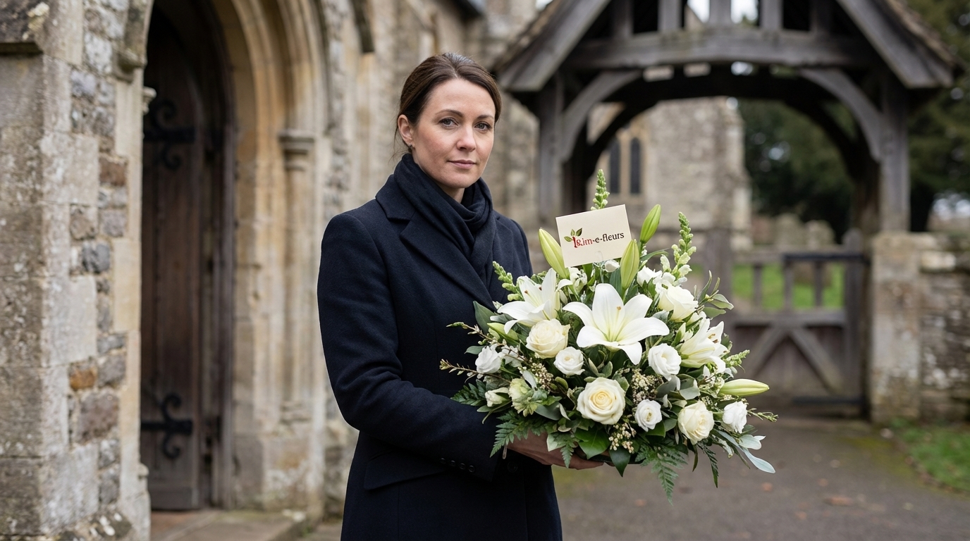 How to Choose the Right Funeral Flowers
